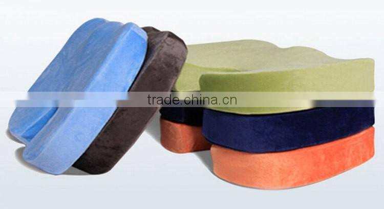 Wholesale Office Car Menmory Foam Cool Gel Seat Cushion