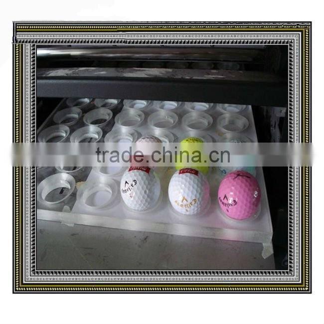 A4 Size 6 Color Flatbed Phone Case Printer For plastic card printing uv digital curing ink