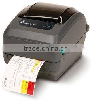 Zebra GX430T barcode printers/GK desktop printers