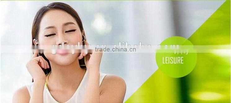 New fashion stereo necklace sport wireless 2 way radio bluetooth earphone headphone