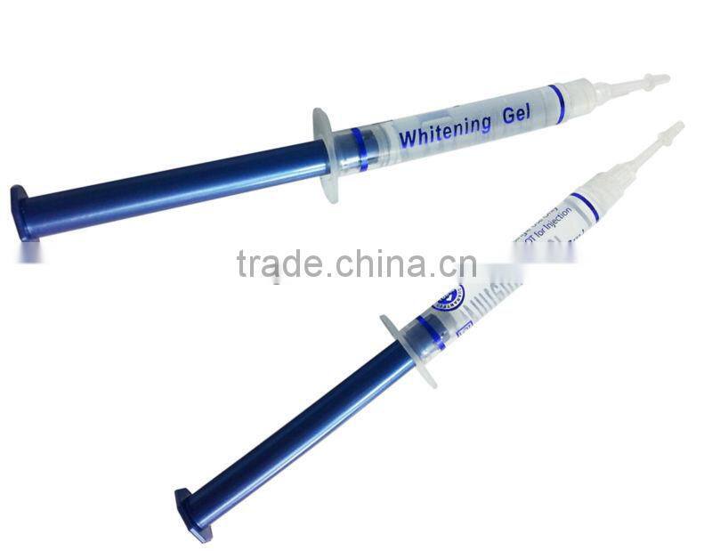 35%Hydrogen peroxide teeth whitening gel