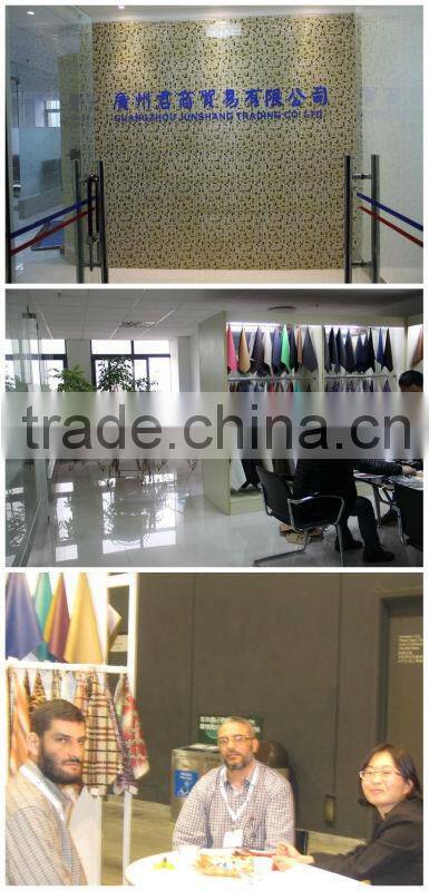 Hot sell PVC leather fabric for home wallpaper usage with metallic color