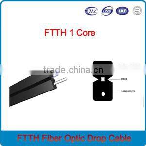 2016 hot new 1 core drop fiber optic ftth pigtail