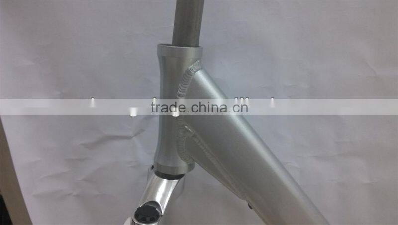E-bike frame
