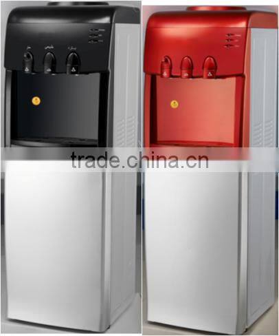 Floor standing Vertical compressor cooling Water Dispenser