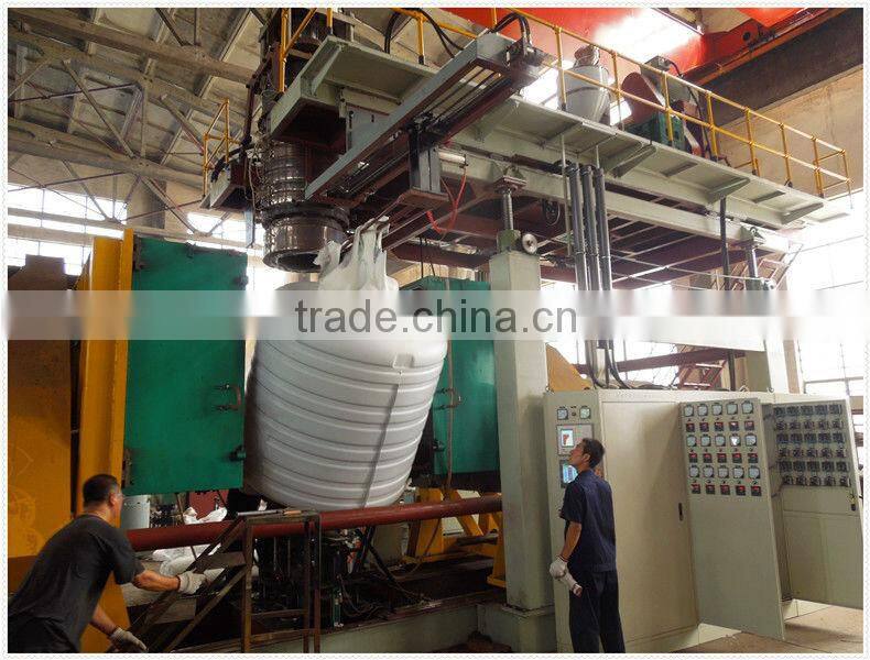 3000Liter Water Tank Extrusion Blow Moulding Machine