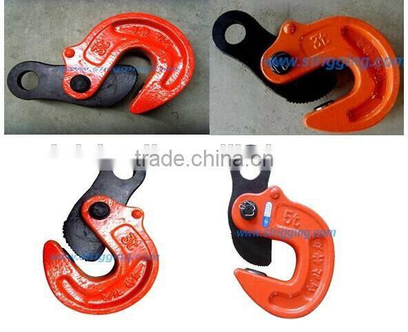 Safety new design excellent steel Lifting tool swaging clamp