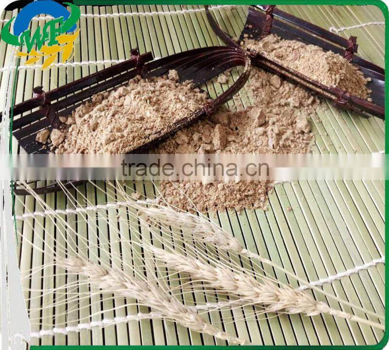 Chinese Organic Soybean cake meal for animal feed