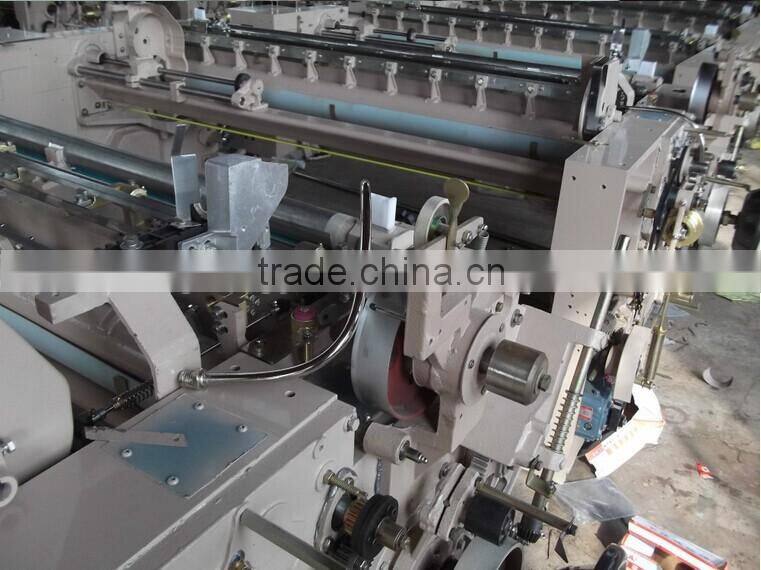 China best quality high speed electronic water jet jacquard loom machines