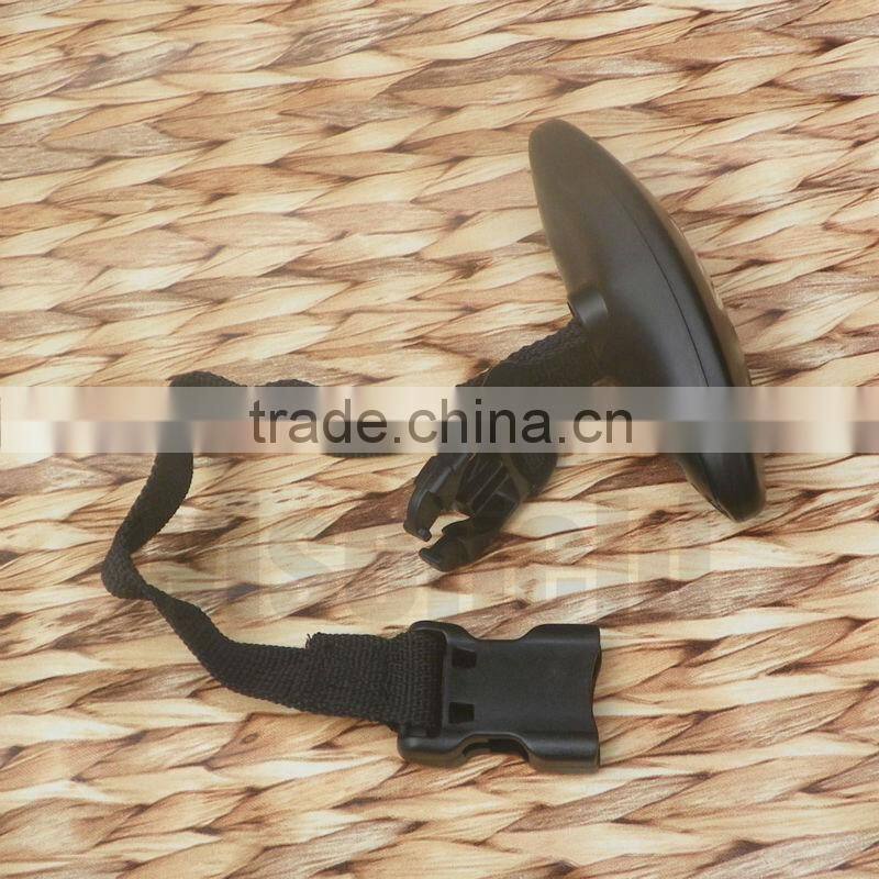 Luggage Hanging Scale Fishing Digital 40kg 100g Backlight Weighing Scales