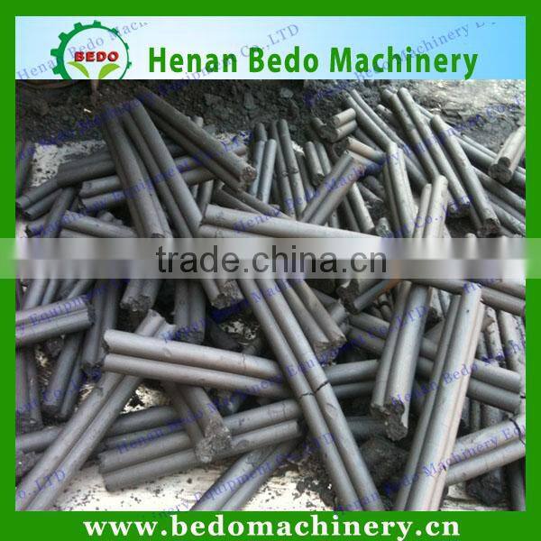 2014 China most popular Silver charcoal bbq charcoal extruder machine supplier 008613253417552