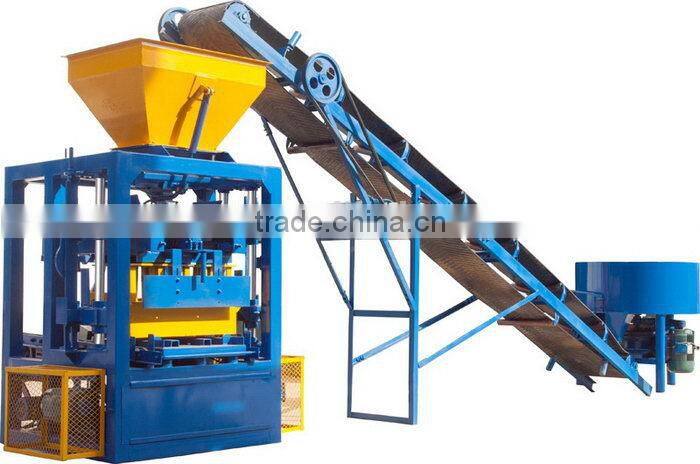 Durable new coming brick making machine manufacturing