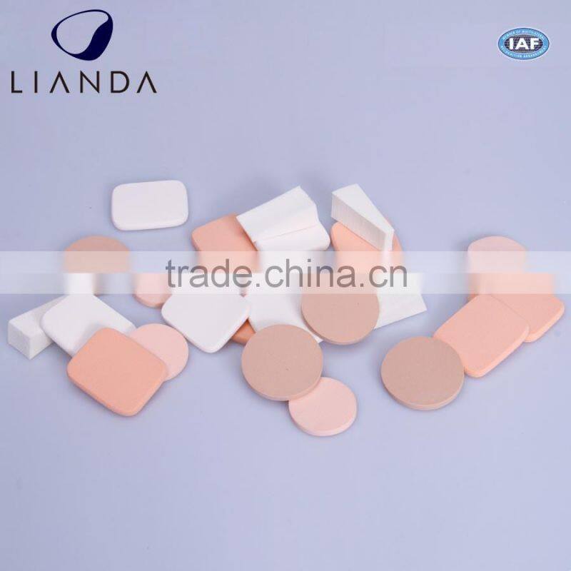 For Flawless Foundation Pro Makeup Sponge cosmetic miracle powder puff sponge Cream Foundation Powder