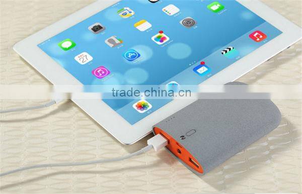 2016 fur-Painting portable power bank 3.7V for notebook