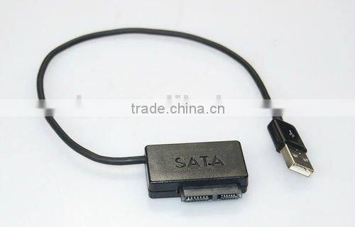 USB SATA Optical Disc Drive / Hard Disc Drive cable adapter