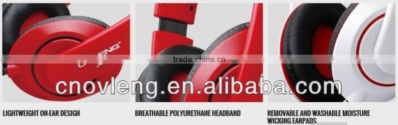 Consumer electronics noise cancelling computer headphones