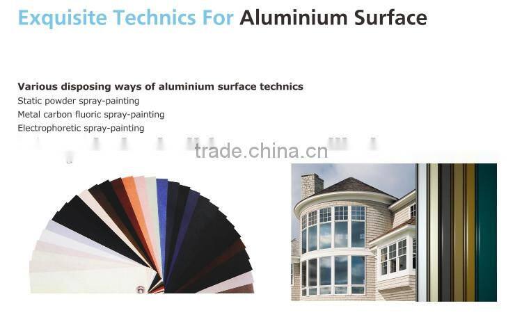 Yekalon High Quality Casement Or sliding wood window