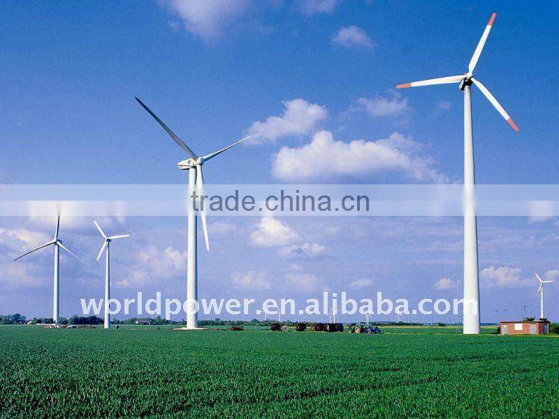 2KW Off Grid Wind Turbine Generator