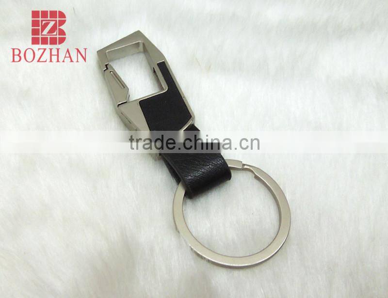 Matte Carabiner Keychain/Stock Matte Carabiner Keyring