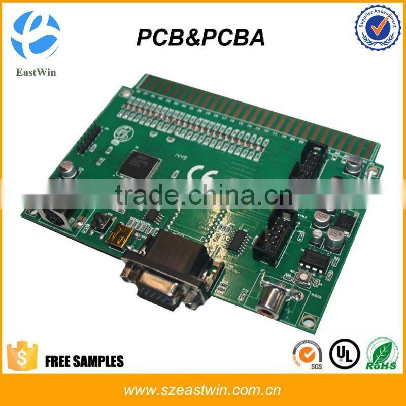 Aluminium pcb led board, printed circuit board for led