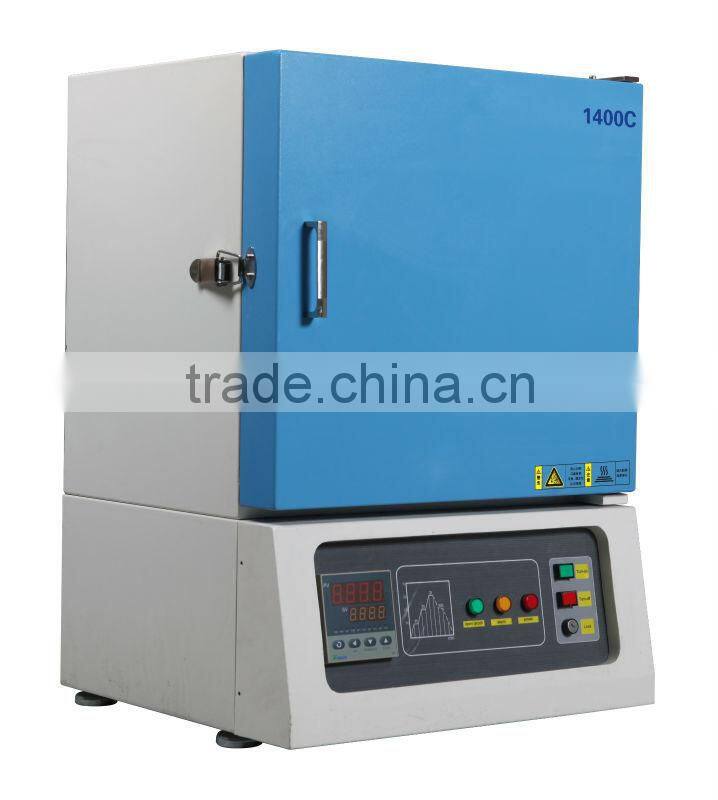 1400C Electric Heating Muffle Furnace