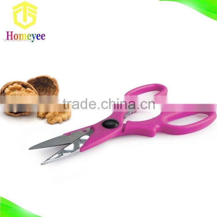 8 inch black handle Household & crafts scisssors