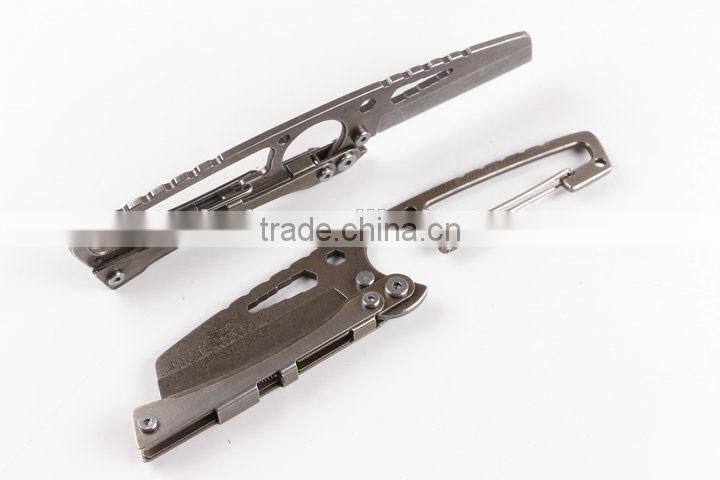 OEM multi functional tool with knife