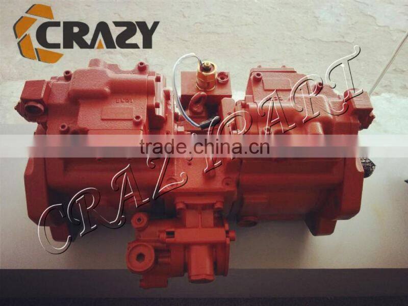 K3V112DT hydraulic pump for excavator,kawasaki hydraulic pump