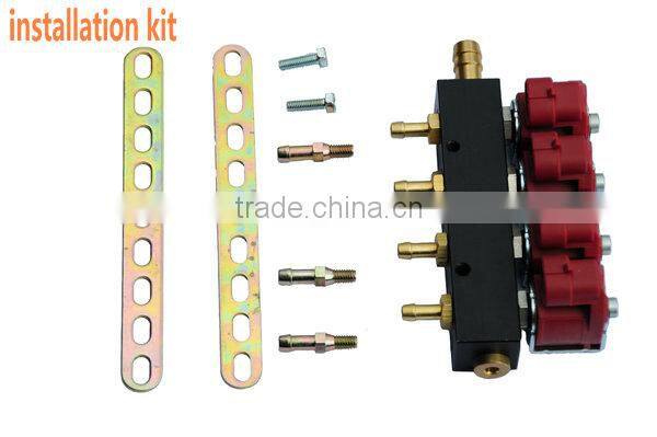 lng 4 cylinder conversion kit electric car