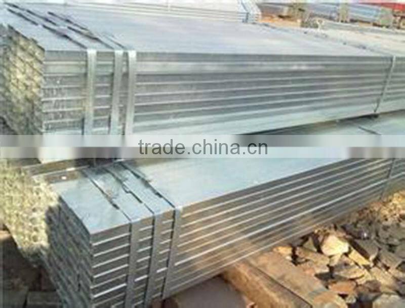 BOTTOM COMPETITIVE PRICE! ASTM A500 RECTANGUALR STEEL TUBE & 300MM X 300MM SQUARE TUBE MADE IN TIANJIN
