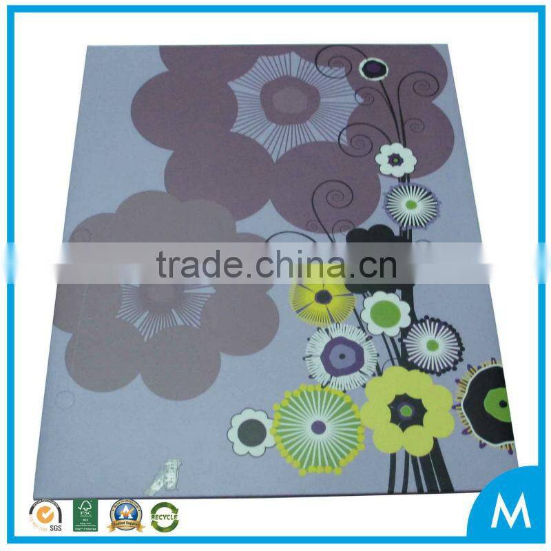 (2014 New design )Colorful Paper File folder high quality at cheaper price