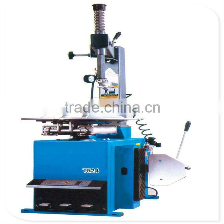 Automatic Tire Changer