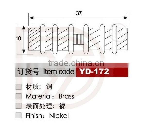 Copper Nets Board Support with Two Heads
