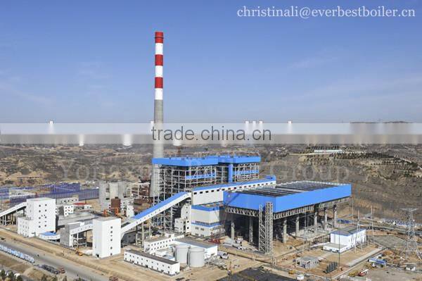 Coal Fired Biomass Fired CFB boiler circulation fluidized bed boiler power plant steam boiler