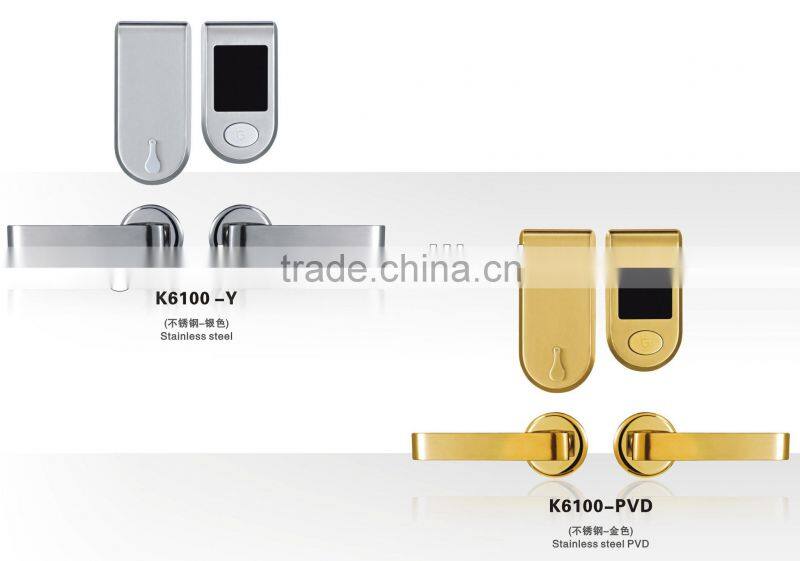 top sale brand ISO electronic security door lock