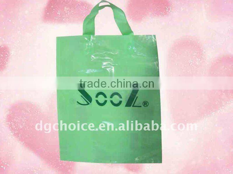 Biodegradable plastic shopping bag wholesale market