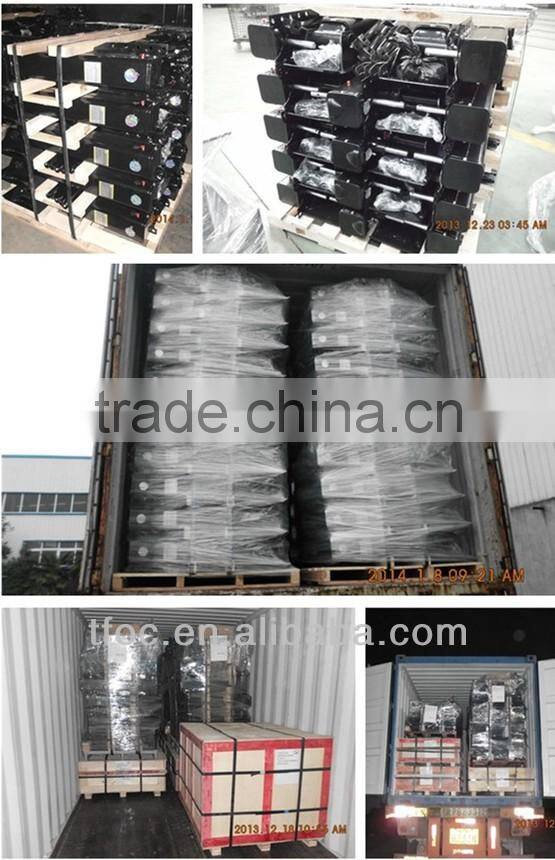 16T direct selling trailer landing gear set