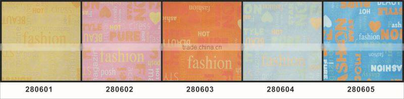 BS-280601 best price fashion 3d live wallpaper