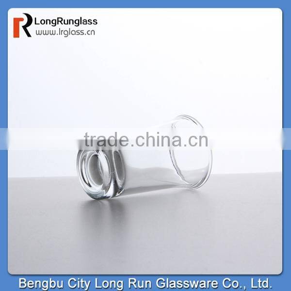 Longrun New design hot sale nice quality wine shot glass