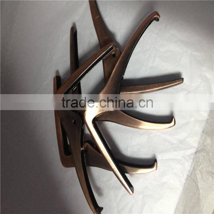 Medical instrument metal parts antique brass plating processing brass copper plating