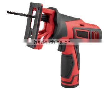 10.8V portable cordless jig saw machine
