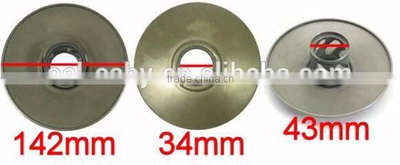 Daikin valeo clutch disc Sliding plate for GY6 150cc engine SCL-2012031225