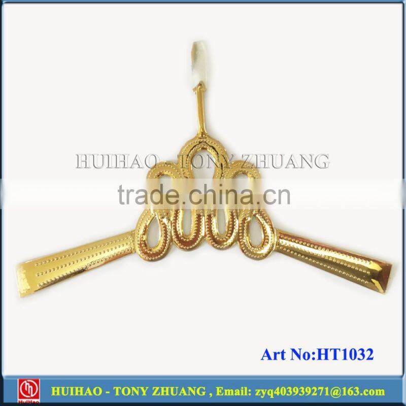 Beautiful price TPU shoes clip vamps accessory for ladies (HT1102)