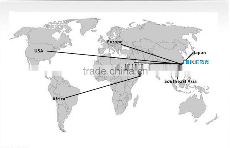 high quality new products 2016 acrylic wedding invitation