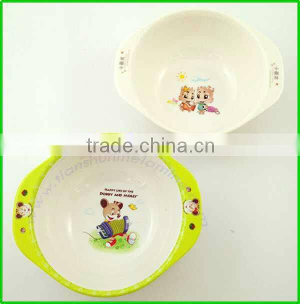 kids fruit bowl , plastic snack bowl