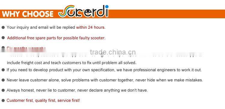 CE/EN approved adult age double suspension 100%aluminum adult mini scooter