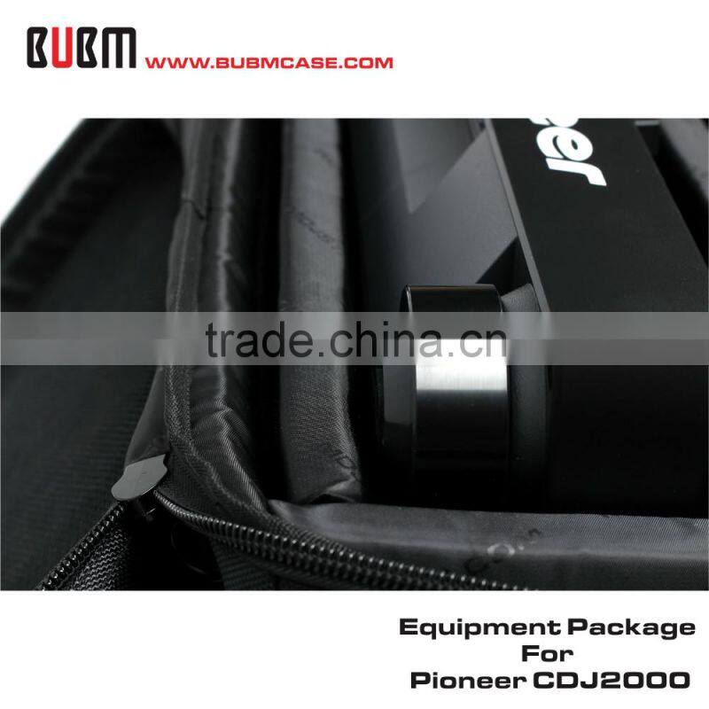 pioneer cdj 2000 nexus djm 900 case soft bag for DJ controller