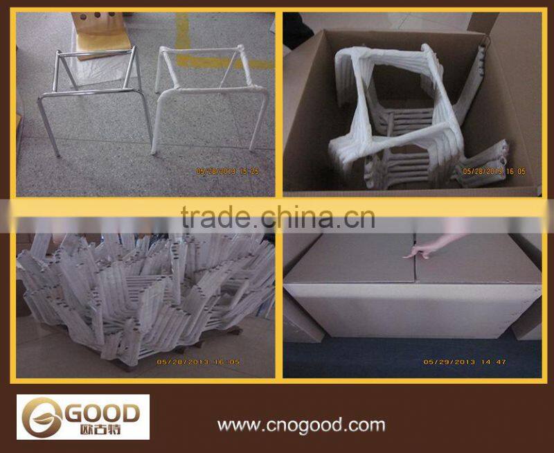 Top Grade Popular Metal Tub Chair Design of M928