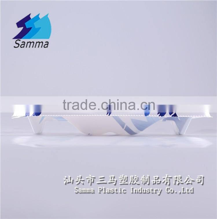 KW-0014ZY-B Professional manufacture Takeout Sushi Tray