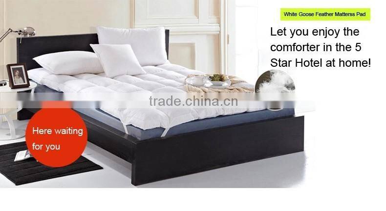 OEM Supplier Memory Foam Cooling Gel Mattress Cover